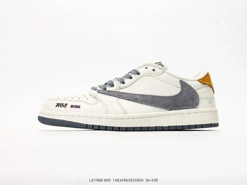 Air Jordan Basketball Shoes Retro Low-Top LX1988-800 #14834963835004
